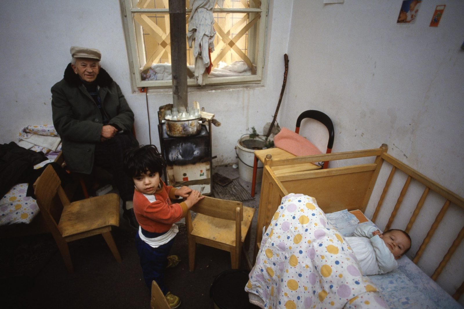 Sarajevo, 1992