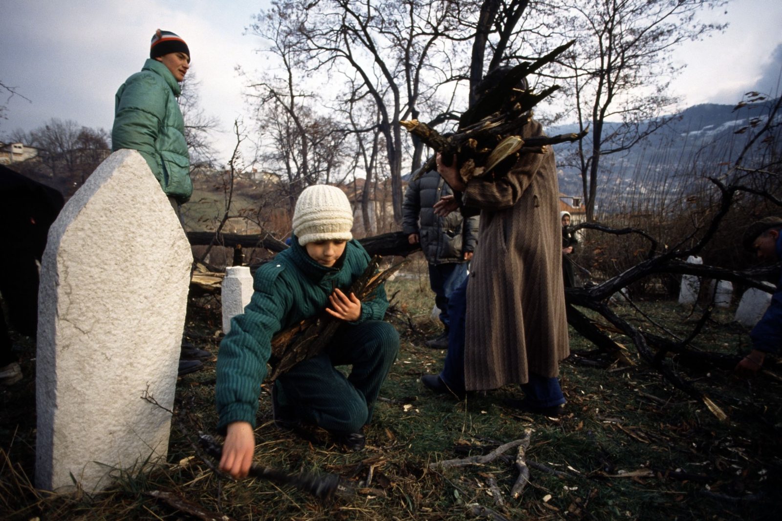 Sarajevo, 1992