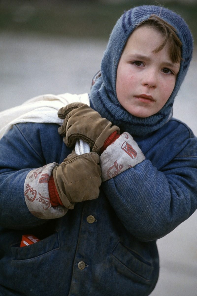 Sarajevo, Christmas 1992