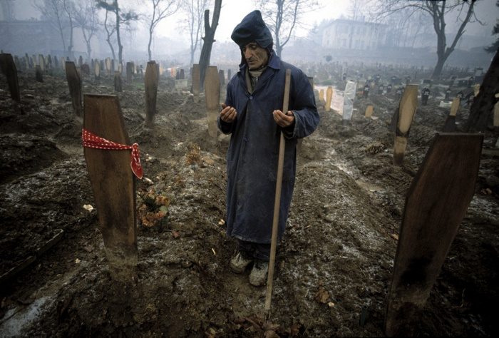 Sarajevo, 1992