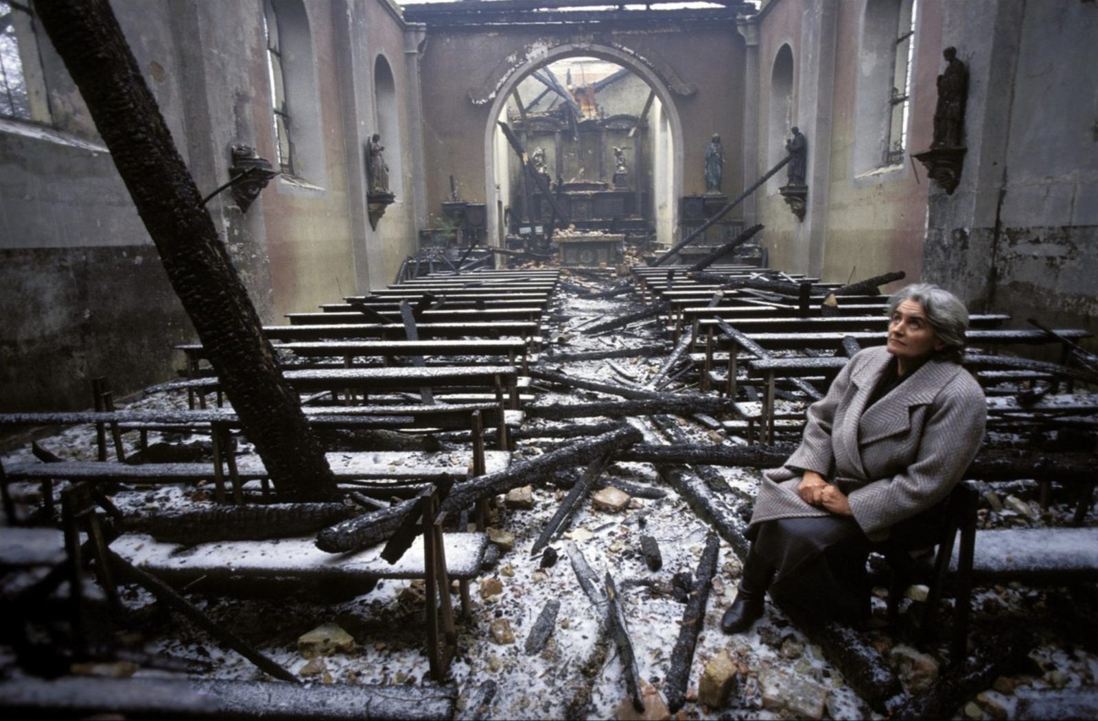 Sarajevo, Christmas 1992