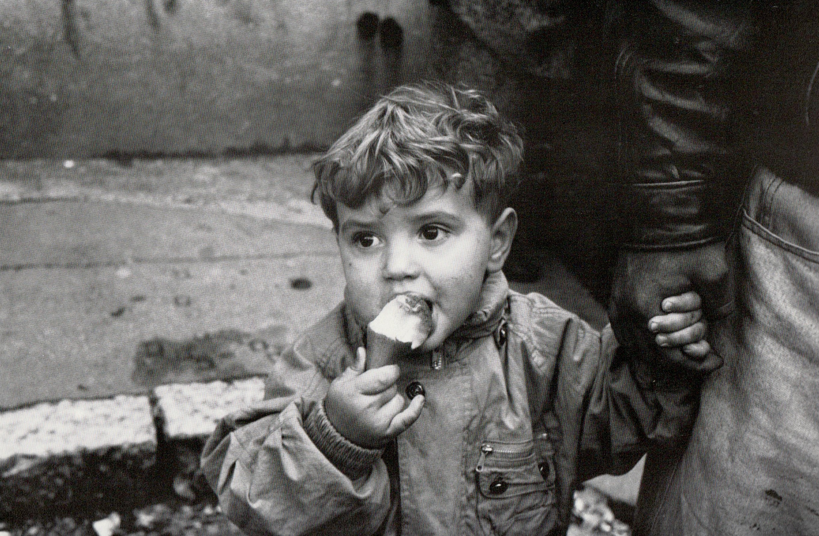 Sarajevo, Bosnia and Herzegovina, 1992.