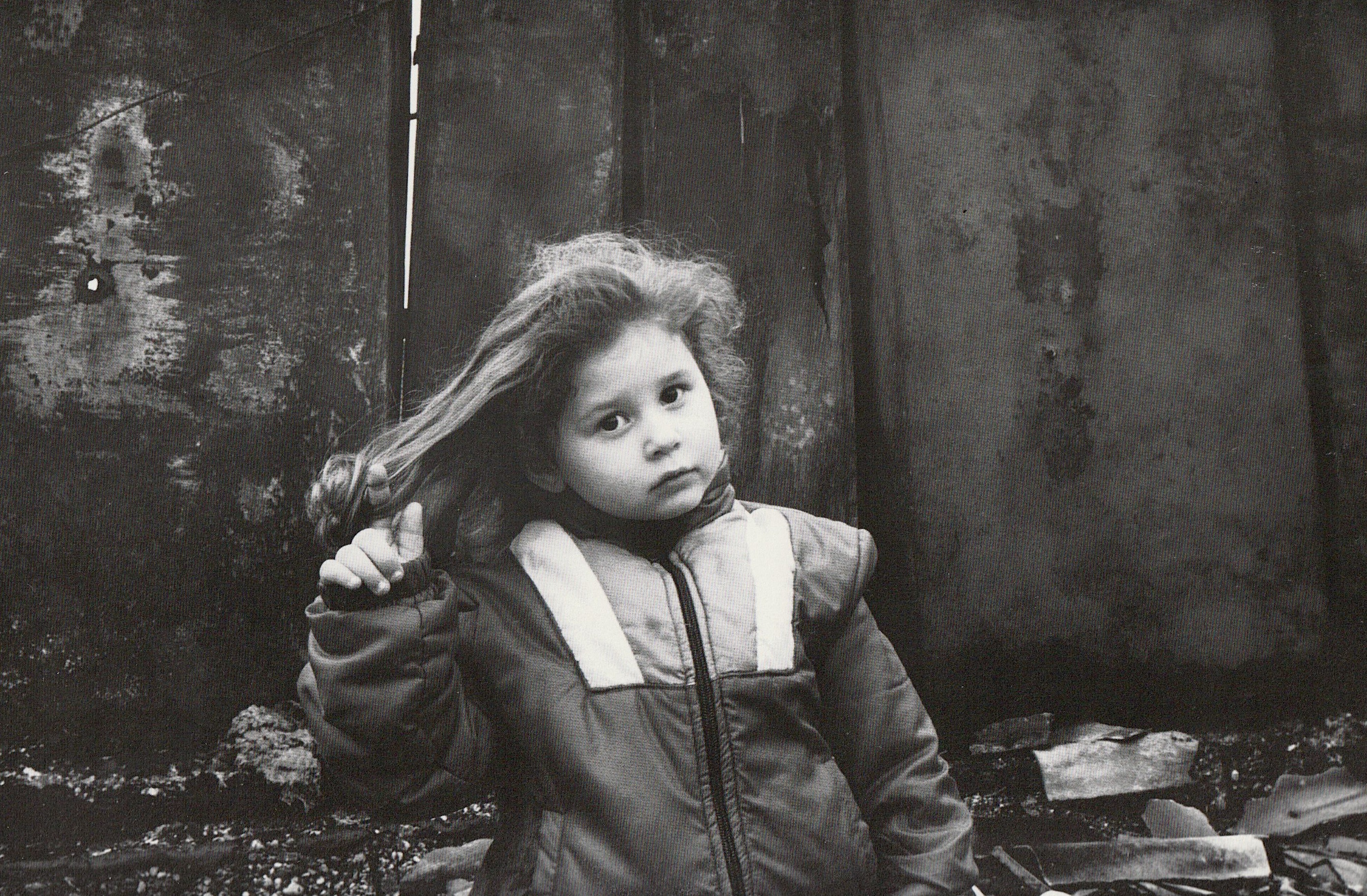 Sarajevo, Bosnia and Herzegovina, 1992.