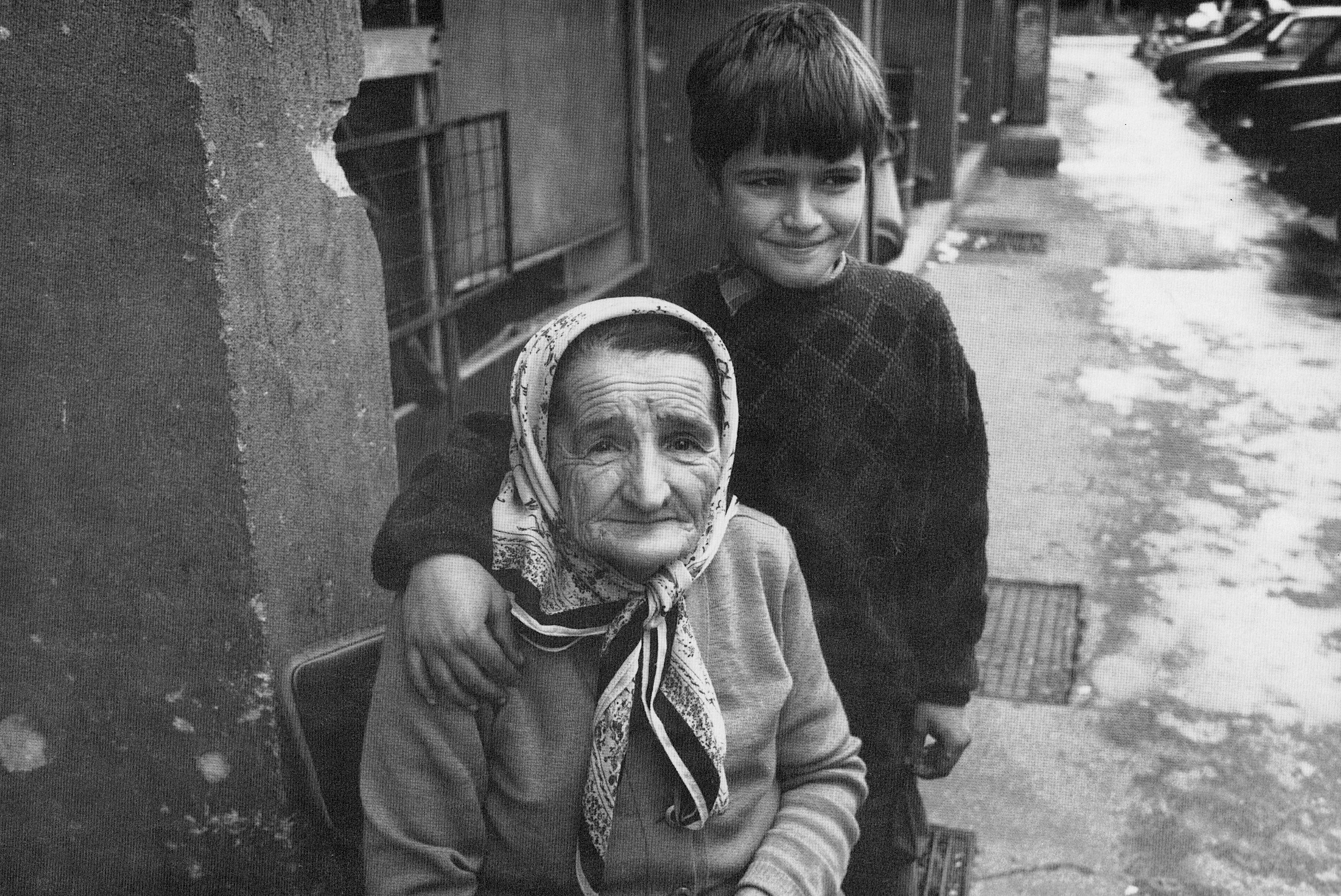 Sarajevo, Bosnia and Herzegovina, 1992.