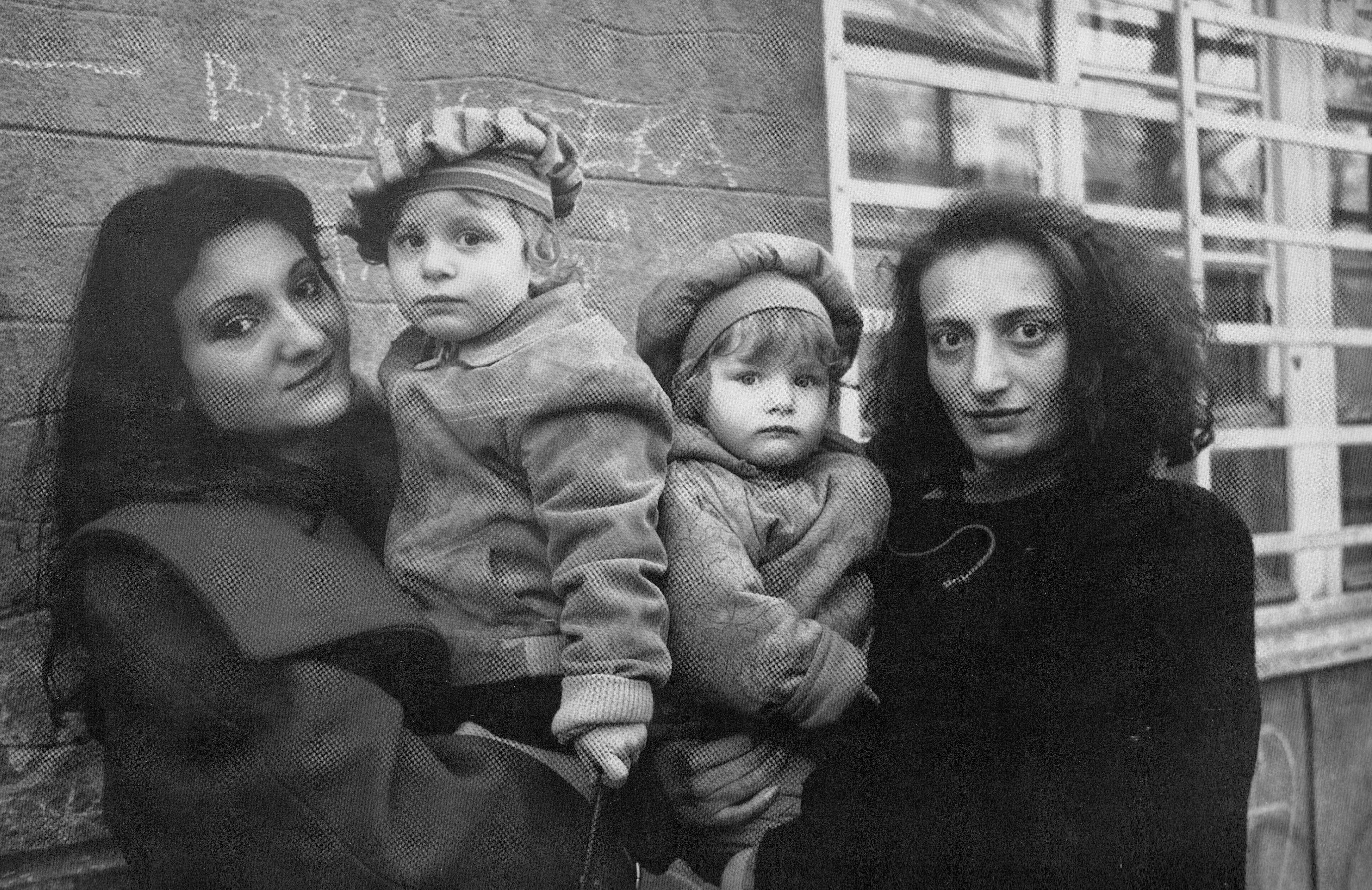 Sarajevo, Bosnia and Herzegovina, 1992.