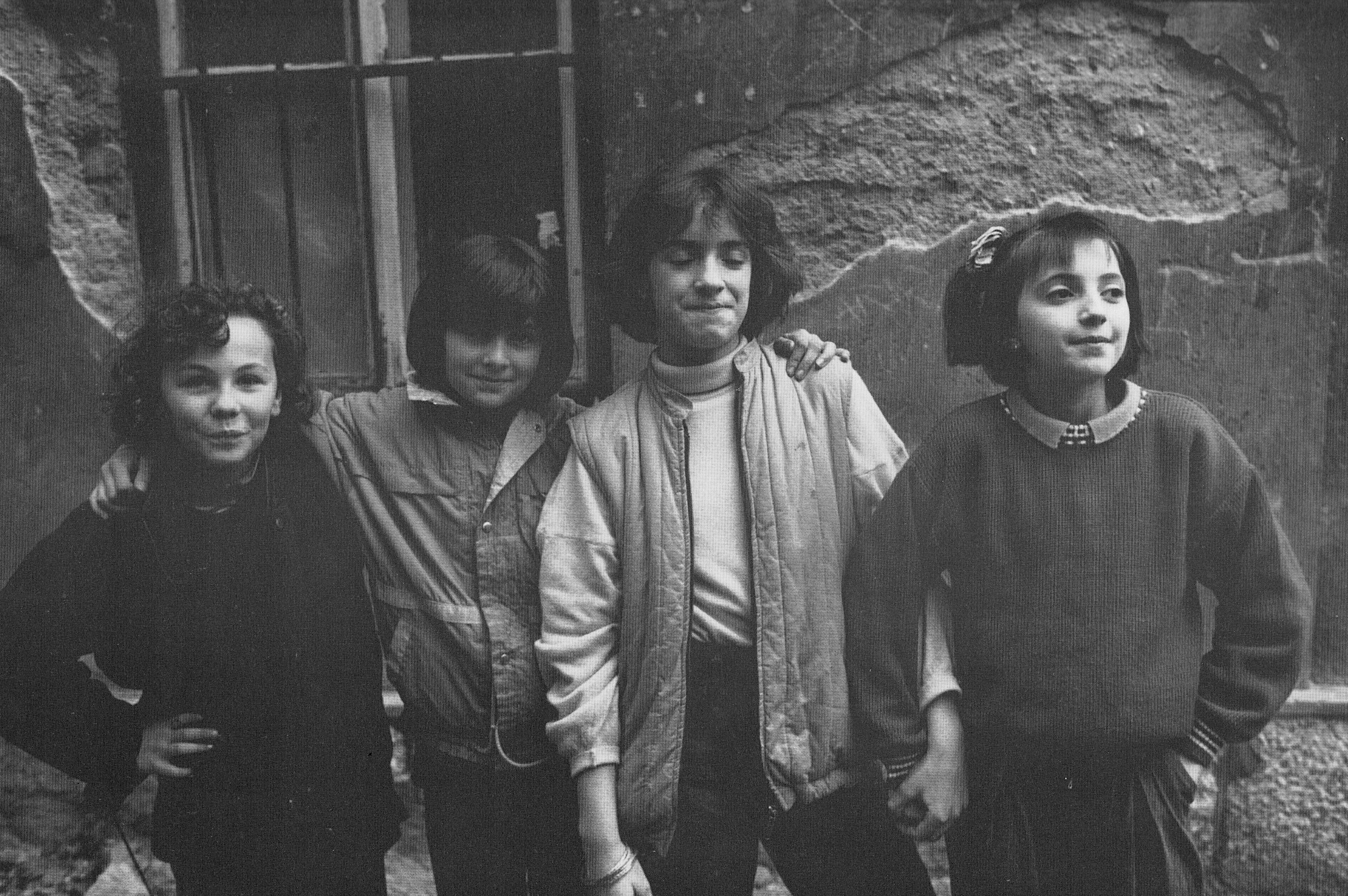 Sarajevo, Bosnia and Herzegovina, 1992.