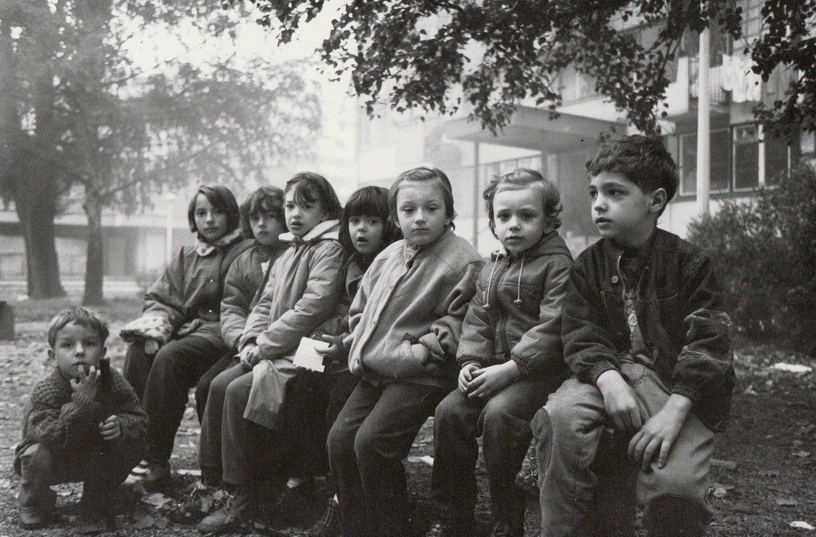 Sarajevo, Bosnia and Herzegovina, 1992.