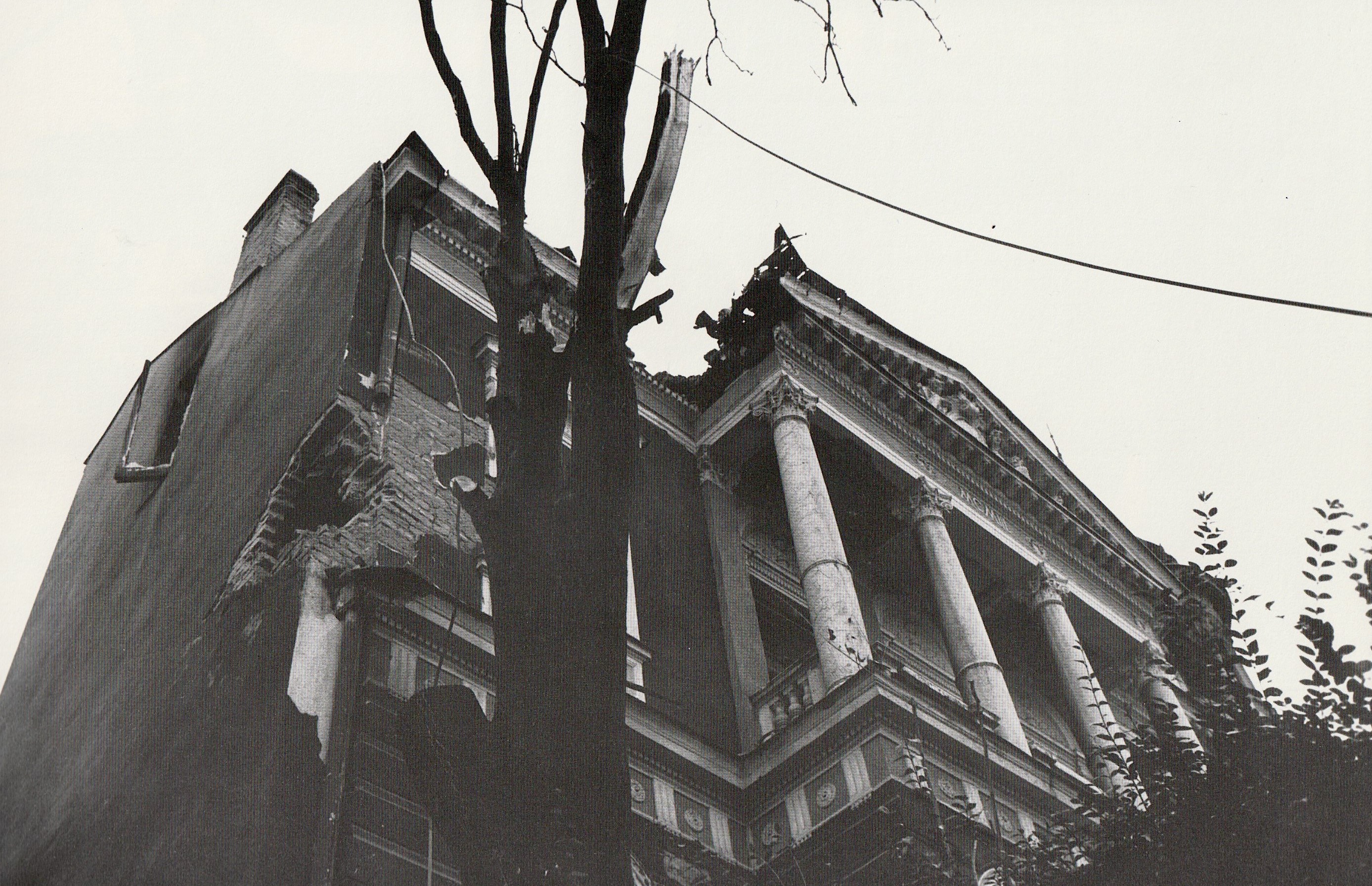 Sarajevo, Bosnia and Herzegovina, 1992.