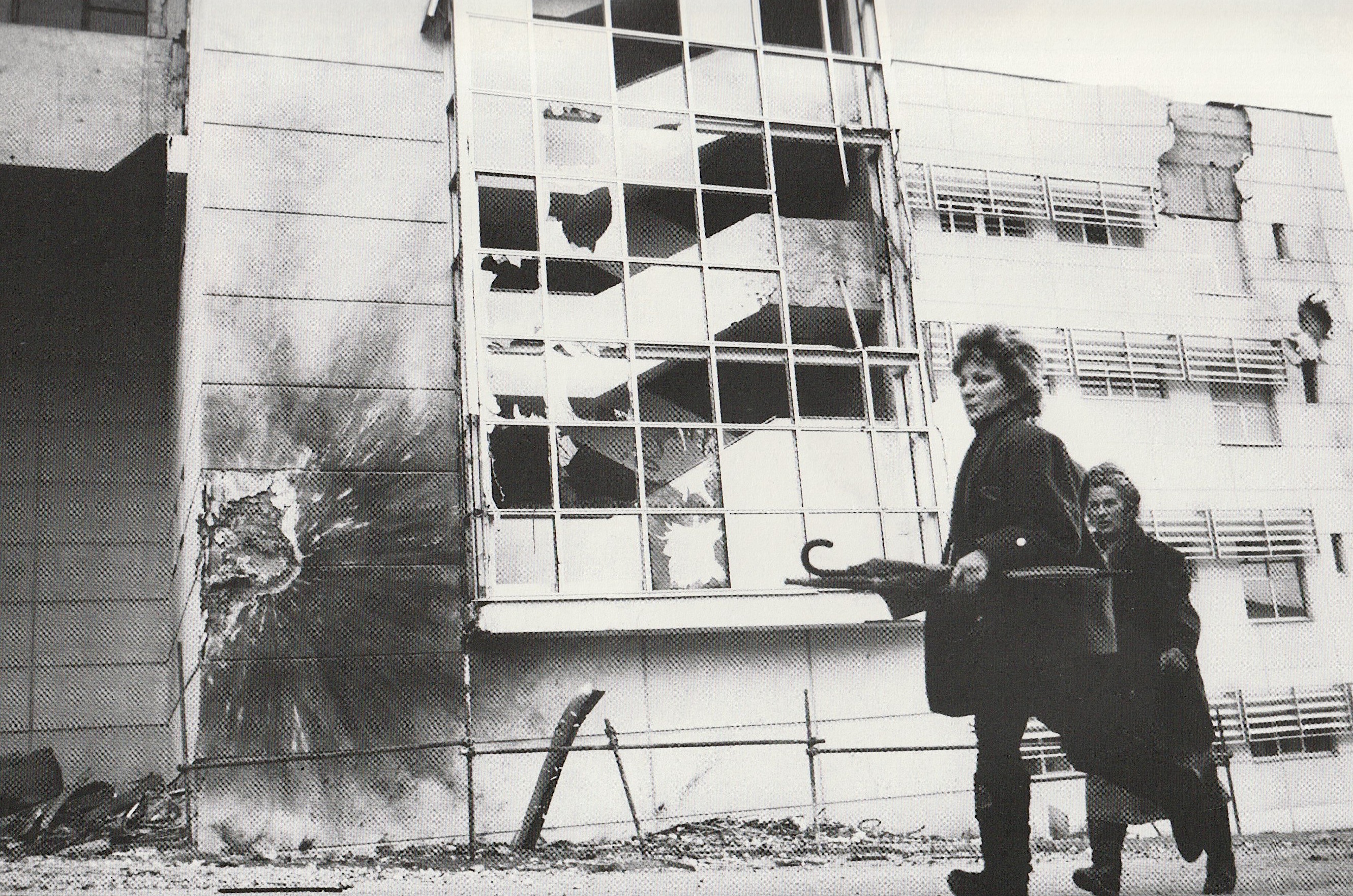 Sarajevo, Bosnia and Herzegovina, 1992.
