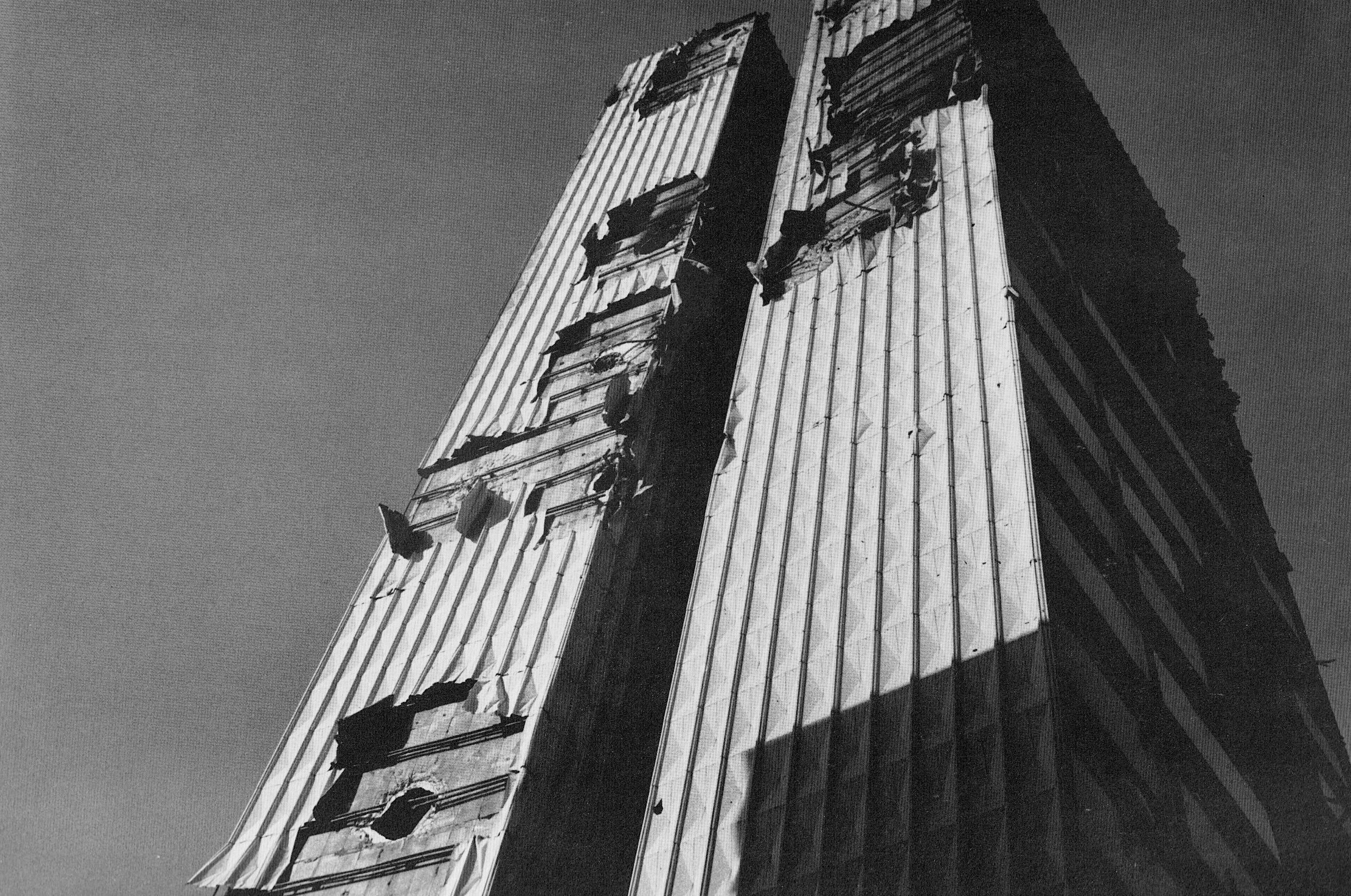 Sarajevo, Bosnia and Herzegovina, 1992.