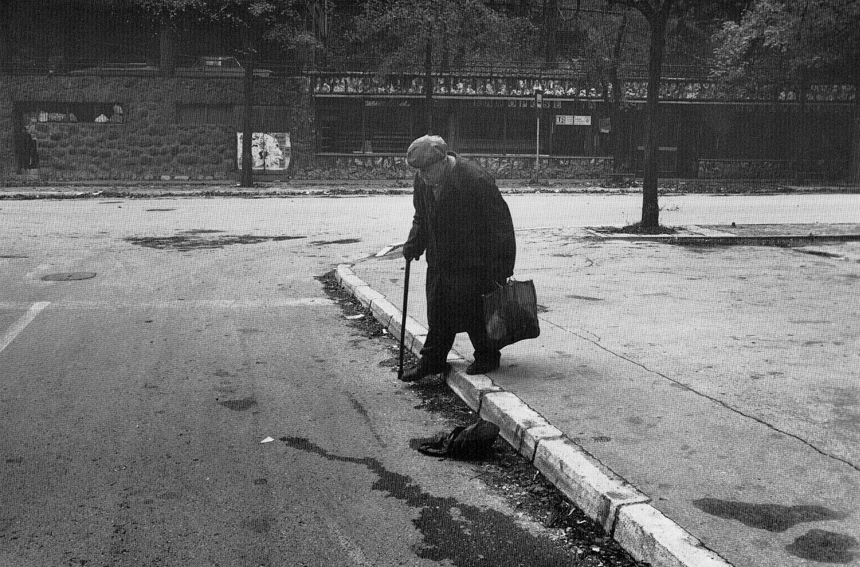 Sarajevo, Bosnia and Herzegovina, 1992.