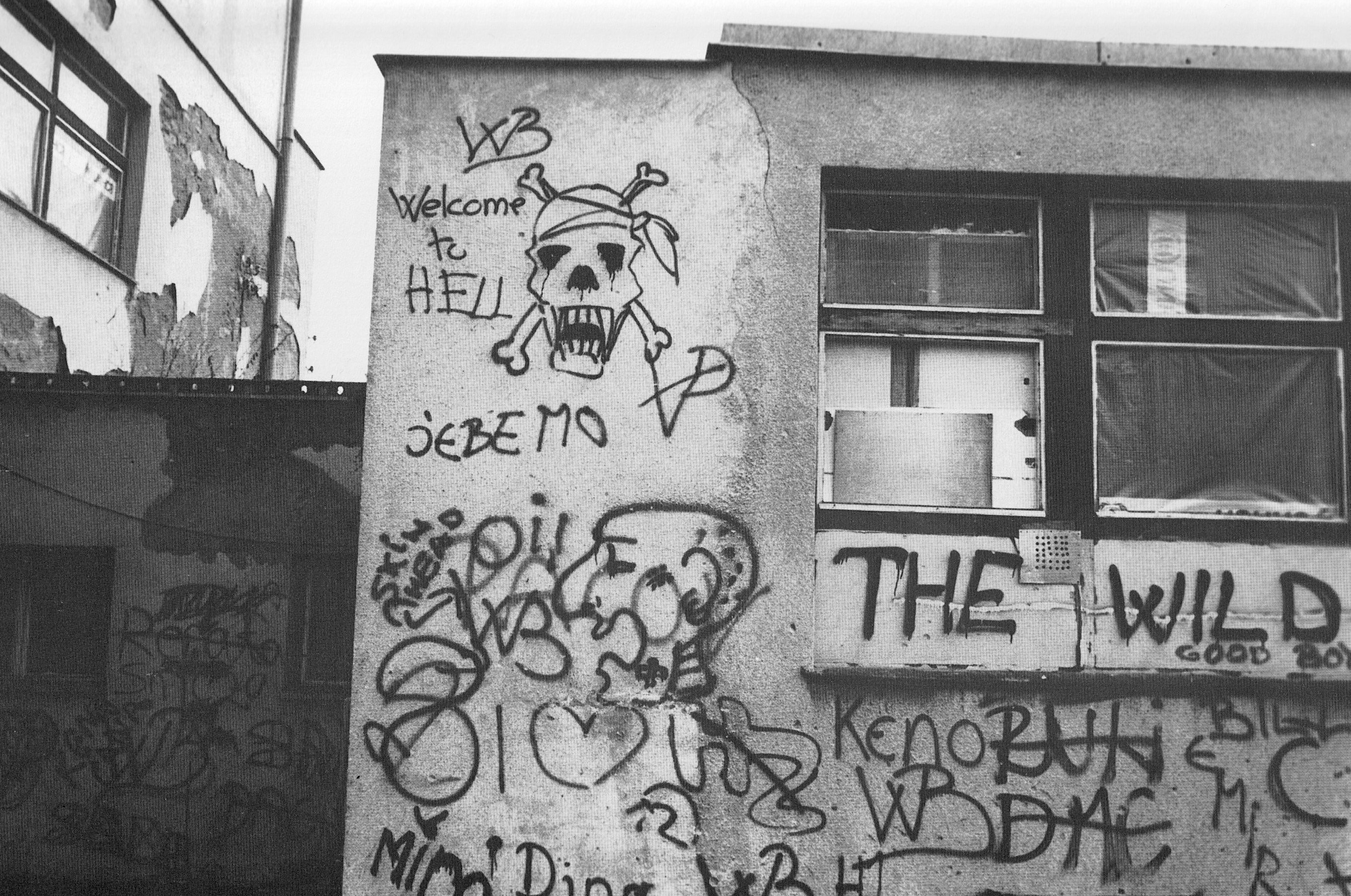 Sarajevo, Bosnia and Herzegovina, 1992.