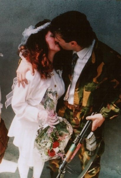Sarajevo, 1992
