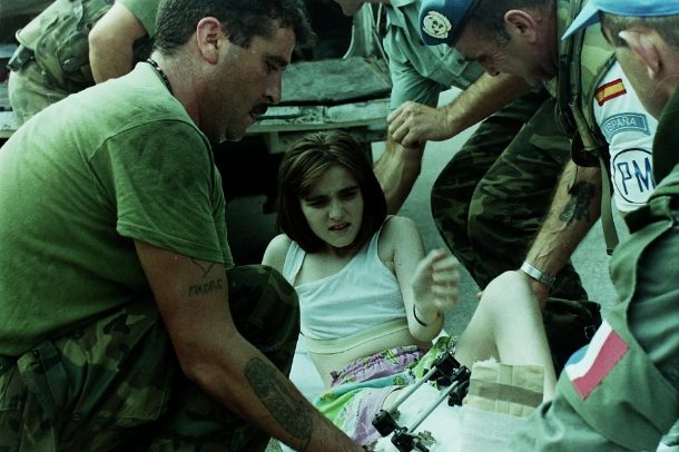 Sarajevo, 1992