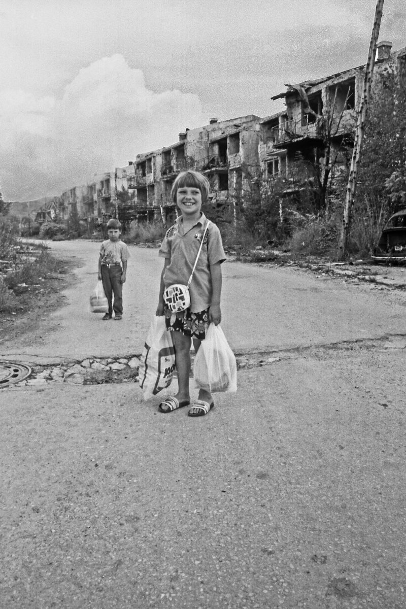 Sarajevo 1995