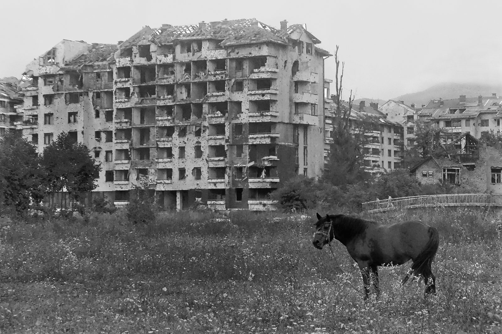 Sarajevo 1995