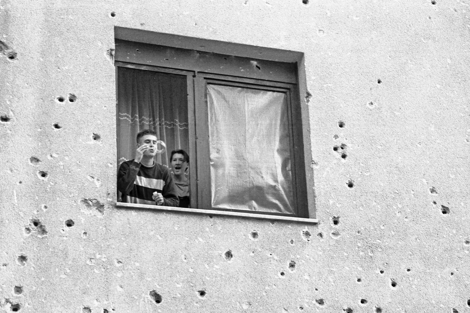 Sarajevo 1995