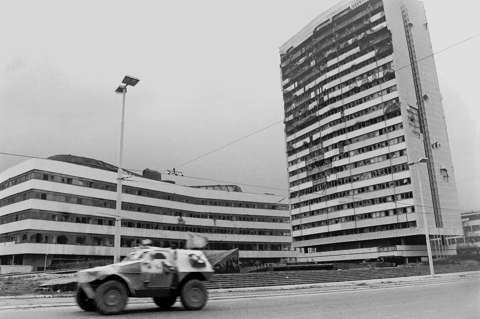 Sarajevo 1995