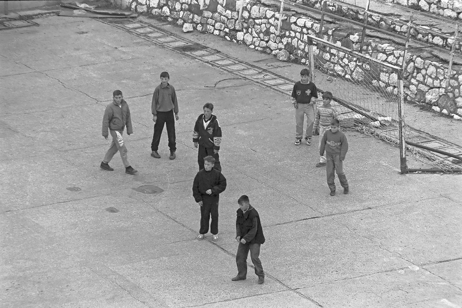 Sarajevo 1995
