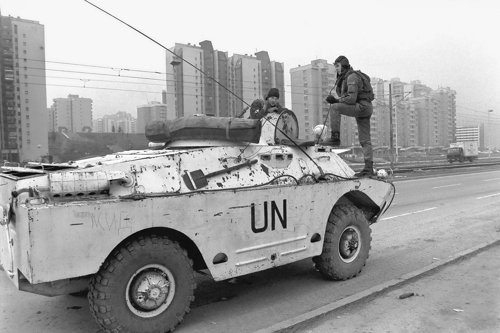 Sarajevo 1995