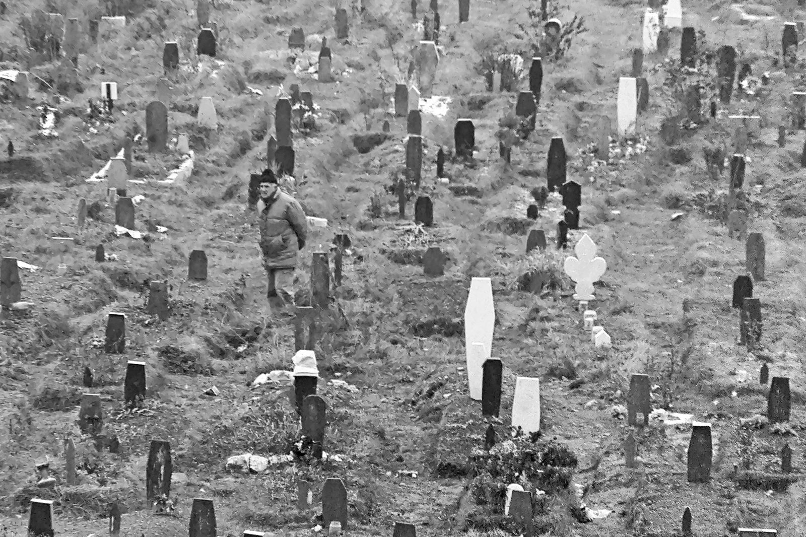 Sarajevo 1995