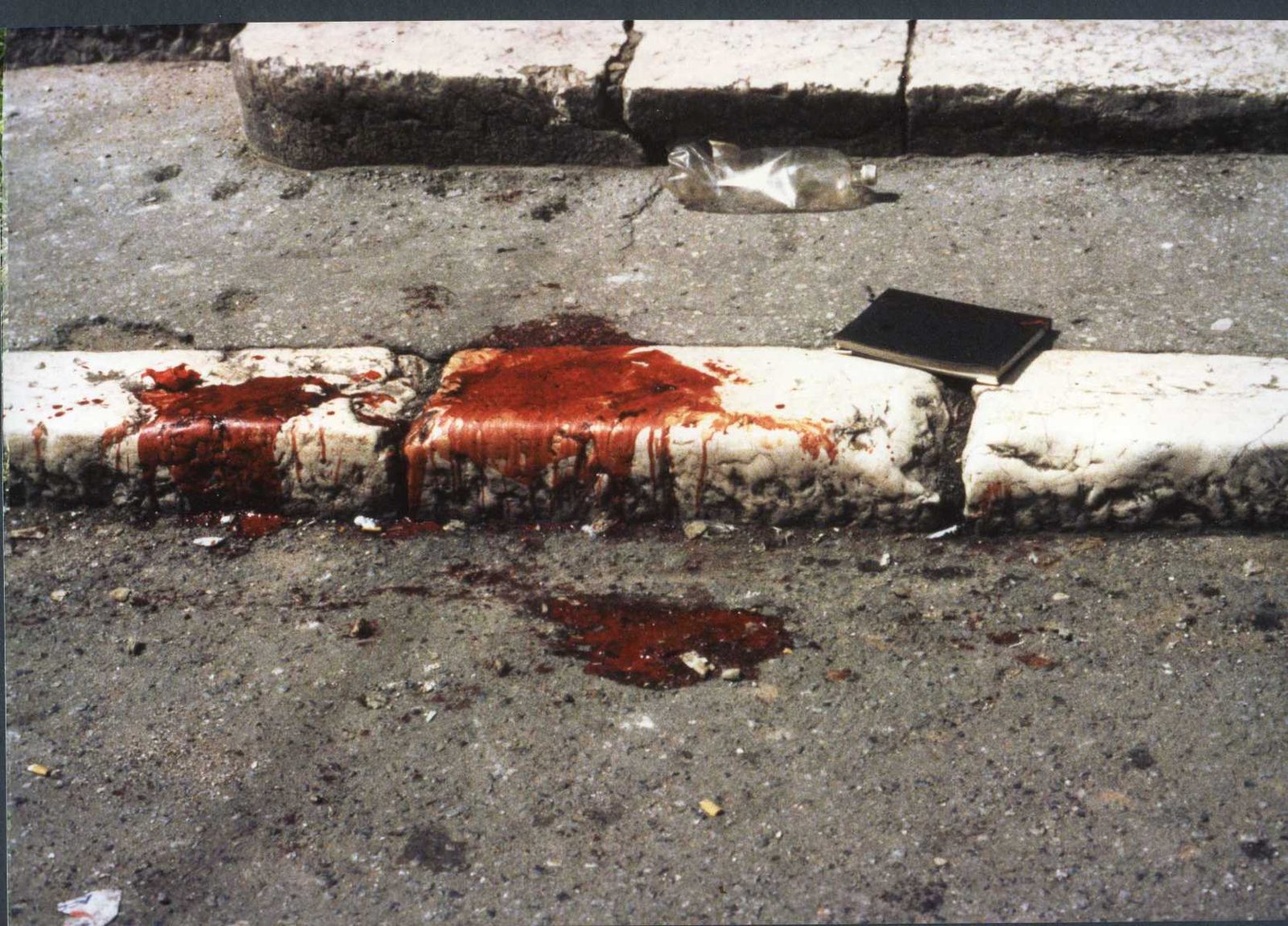Markale massacre 28 August 1995, Sarajevo
