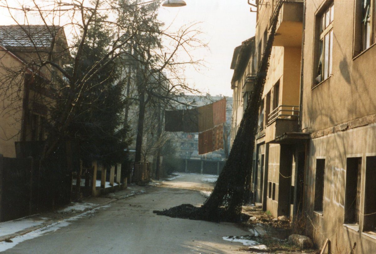 Grbavica 1996