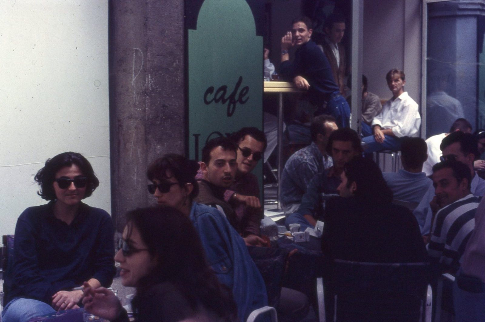 Cafe Lora, Sarajevo
