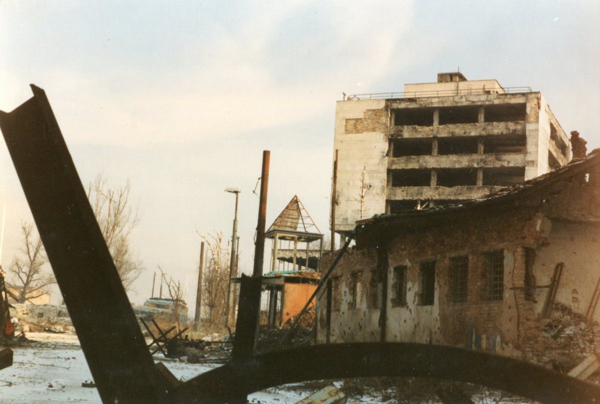 Grbavica 1996