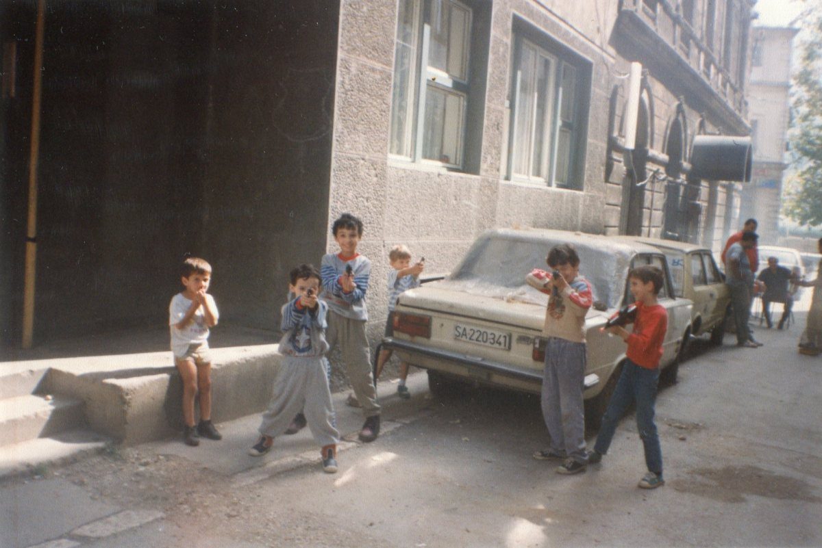 Photo by Maurizio Avogadri Ramakavya