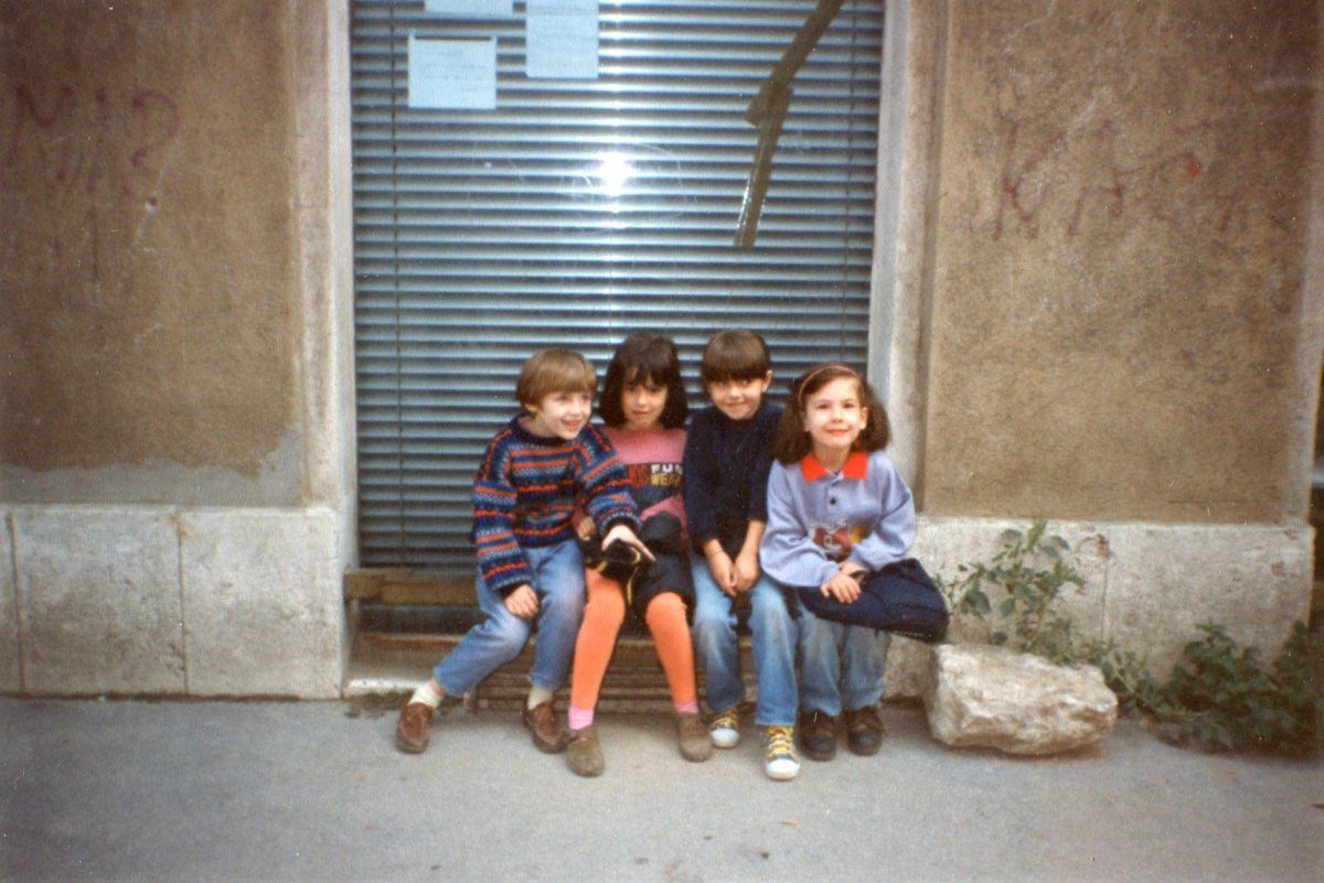 Photo by Maurizio Avogadri Ramakavya
