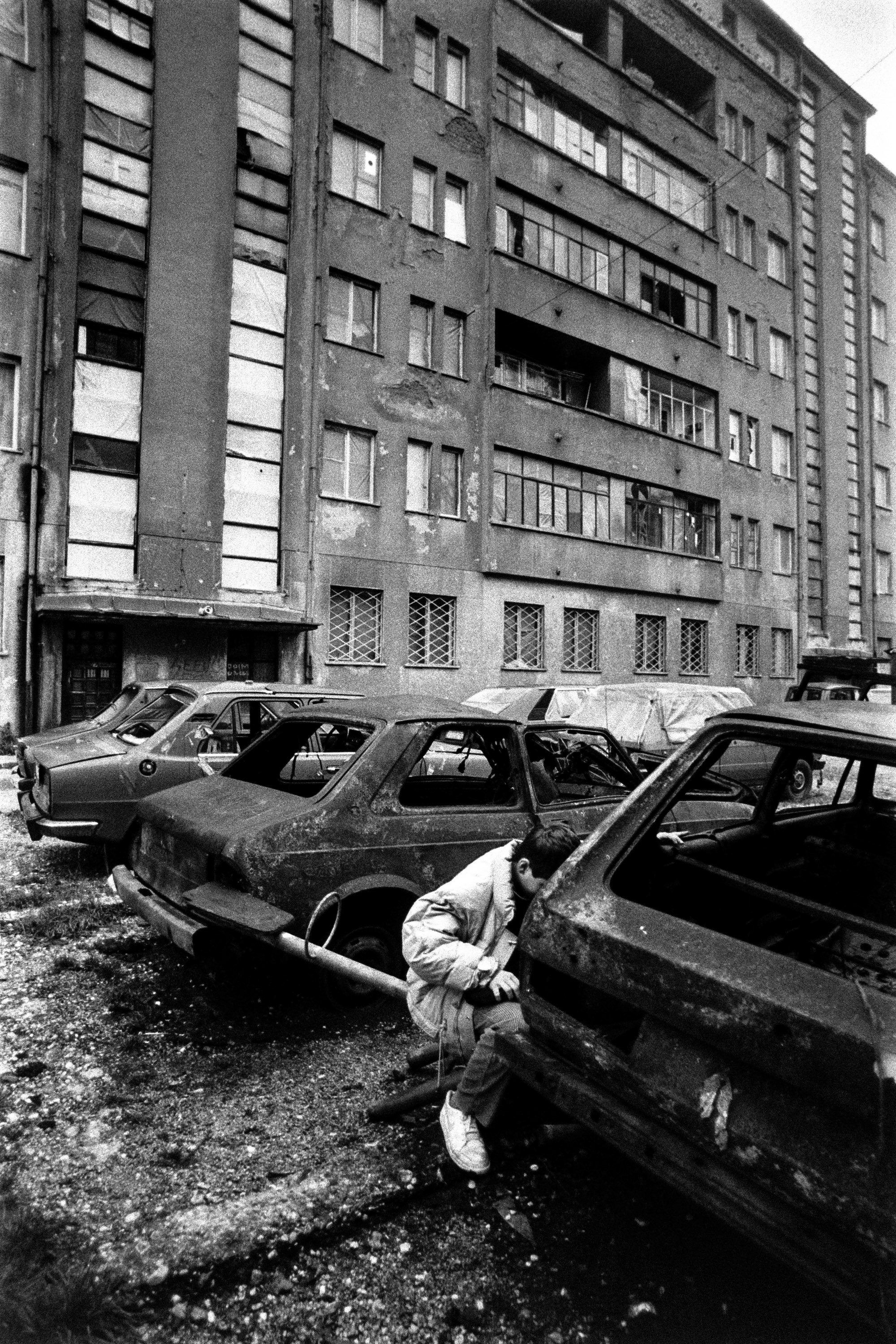 Photo by Max Ferrero
