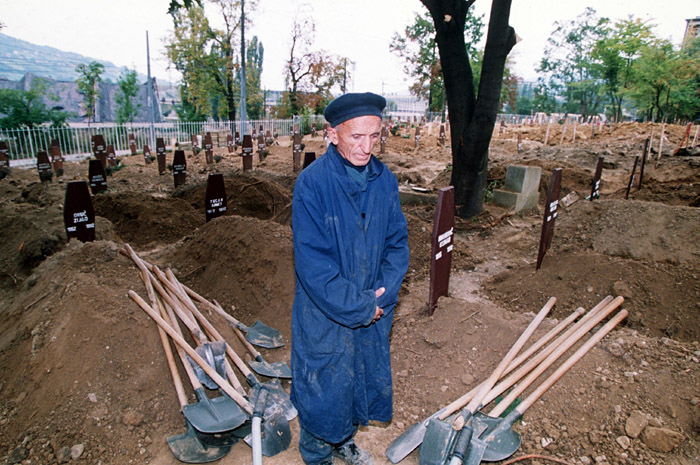Photo by Mikhail Evstafiev