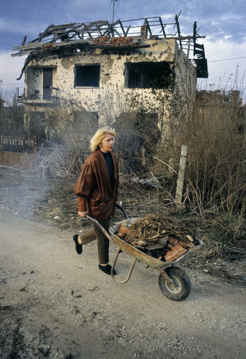 Bosnia and Herzegovina, Sarajevo.