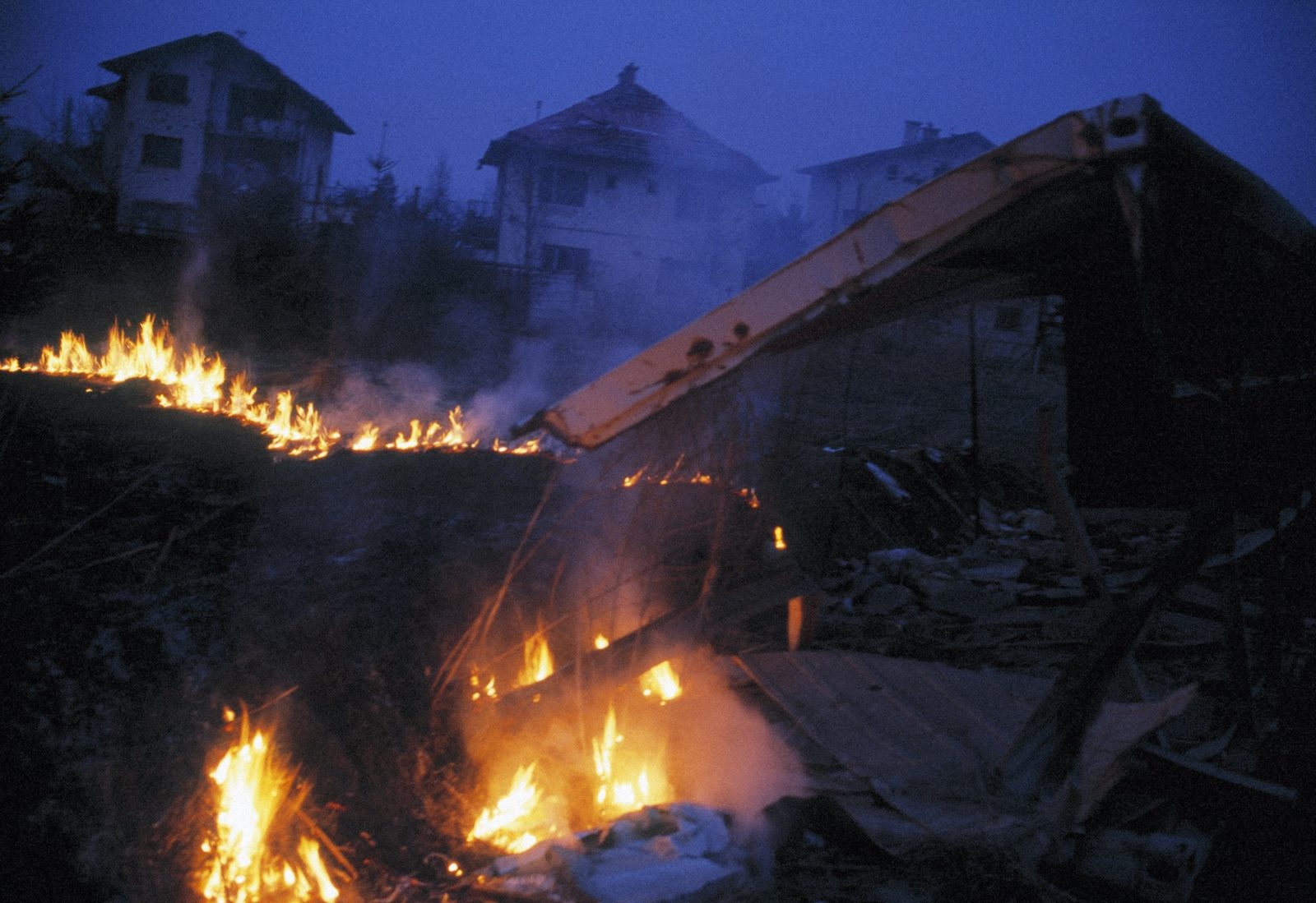 Bosnia and Herzegovina, Sarajevo, 1995