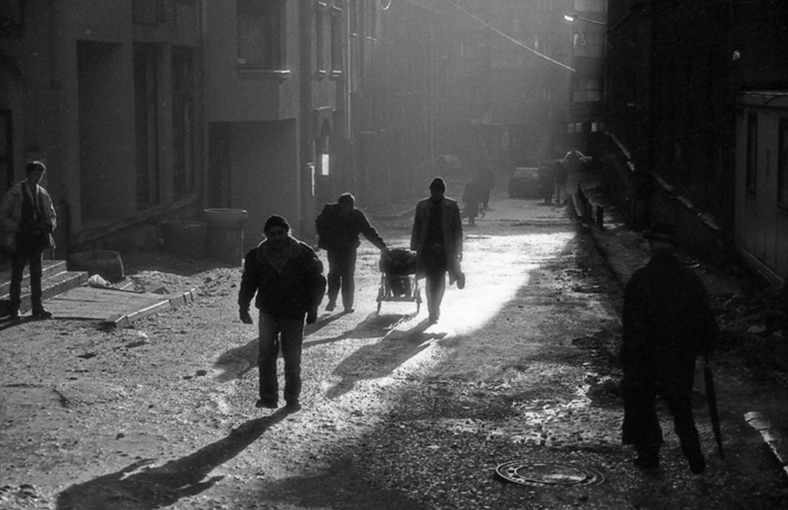 Photo by Mirza Ajanovic