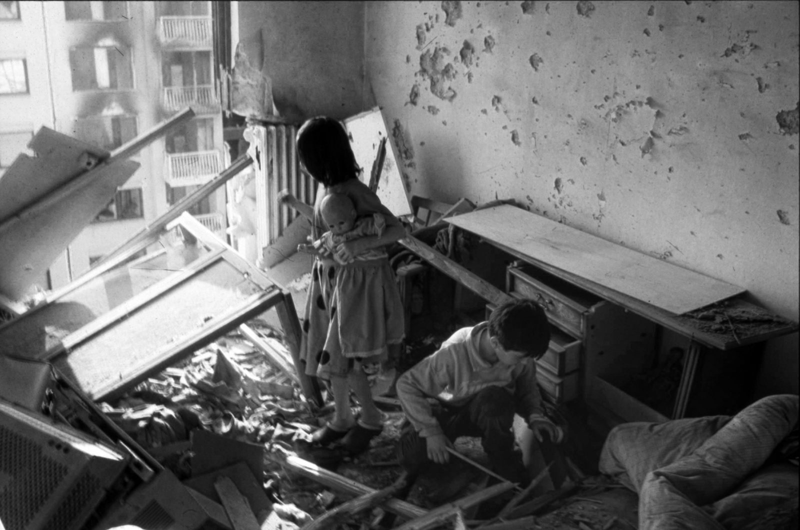 Sarajevo, 1992