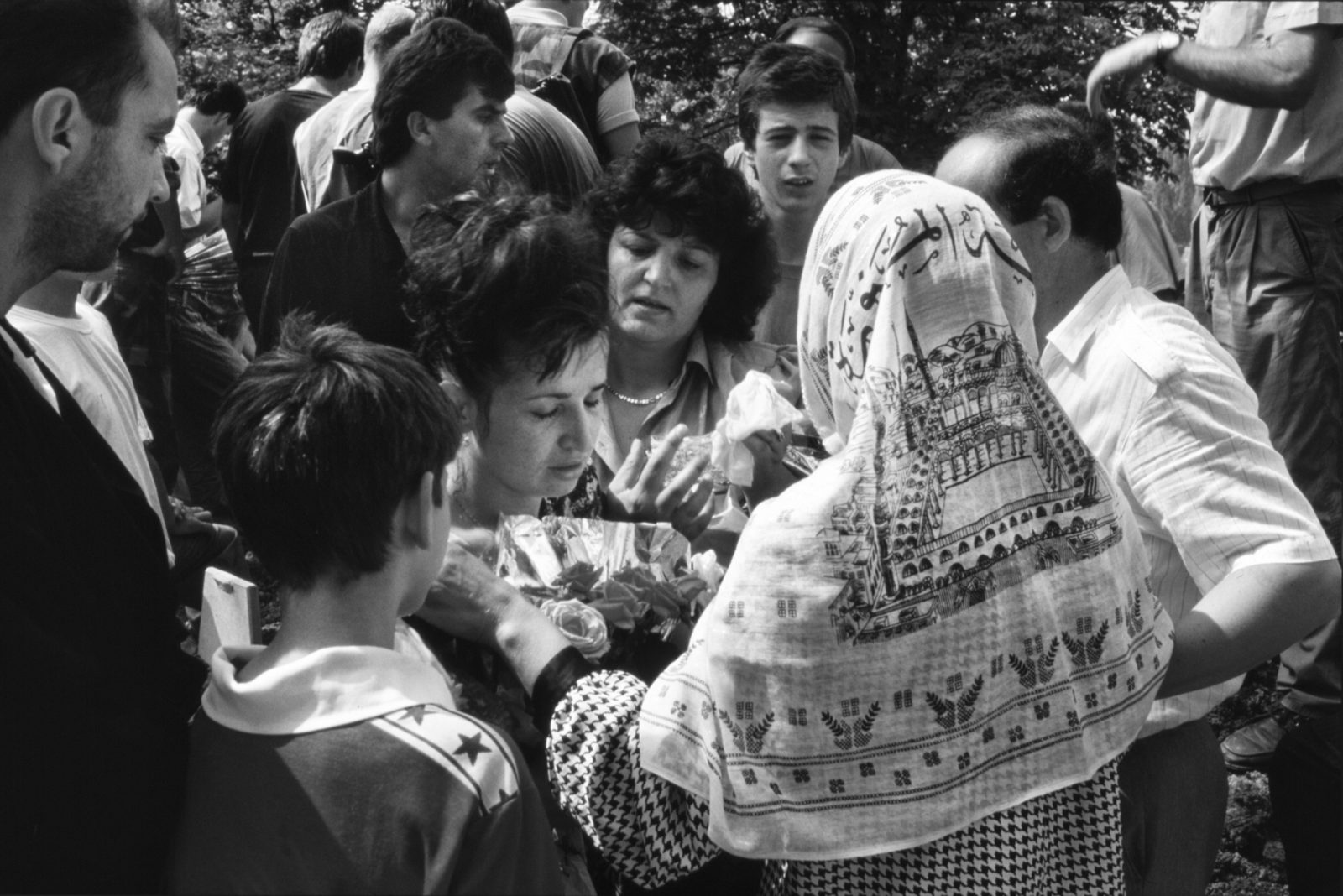Sarajevo, 1992