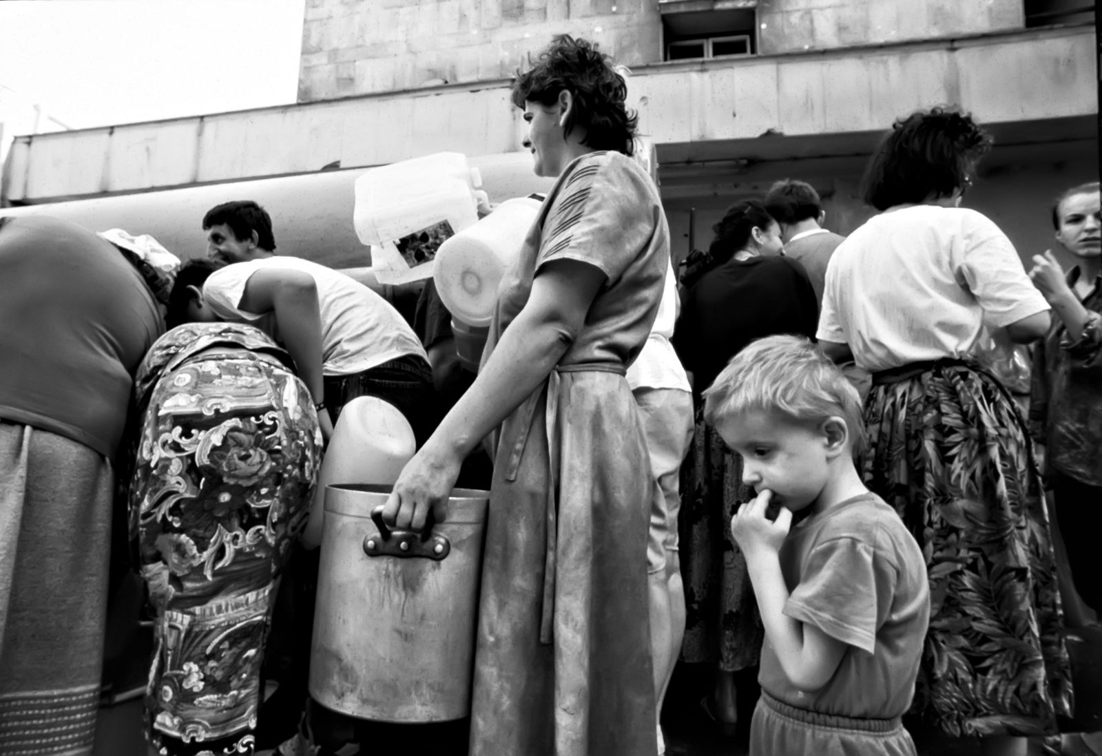 Sarajevo, 1992