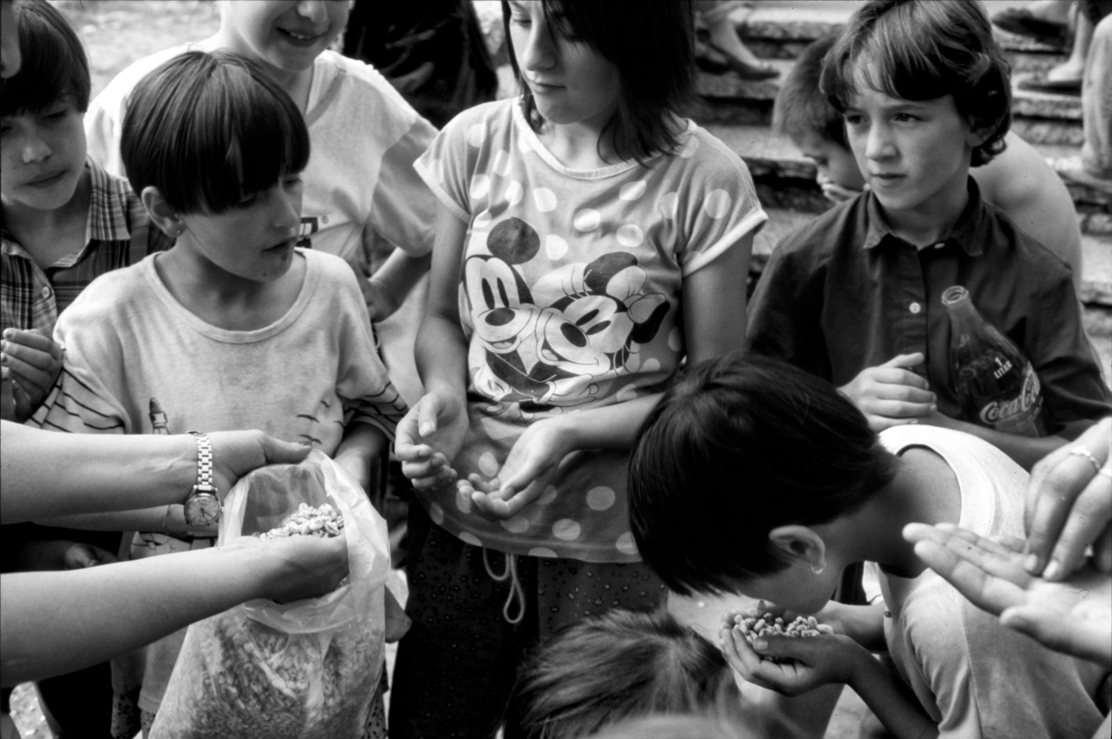 Sarajevo, 1992