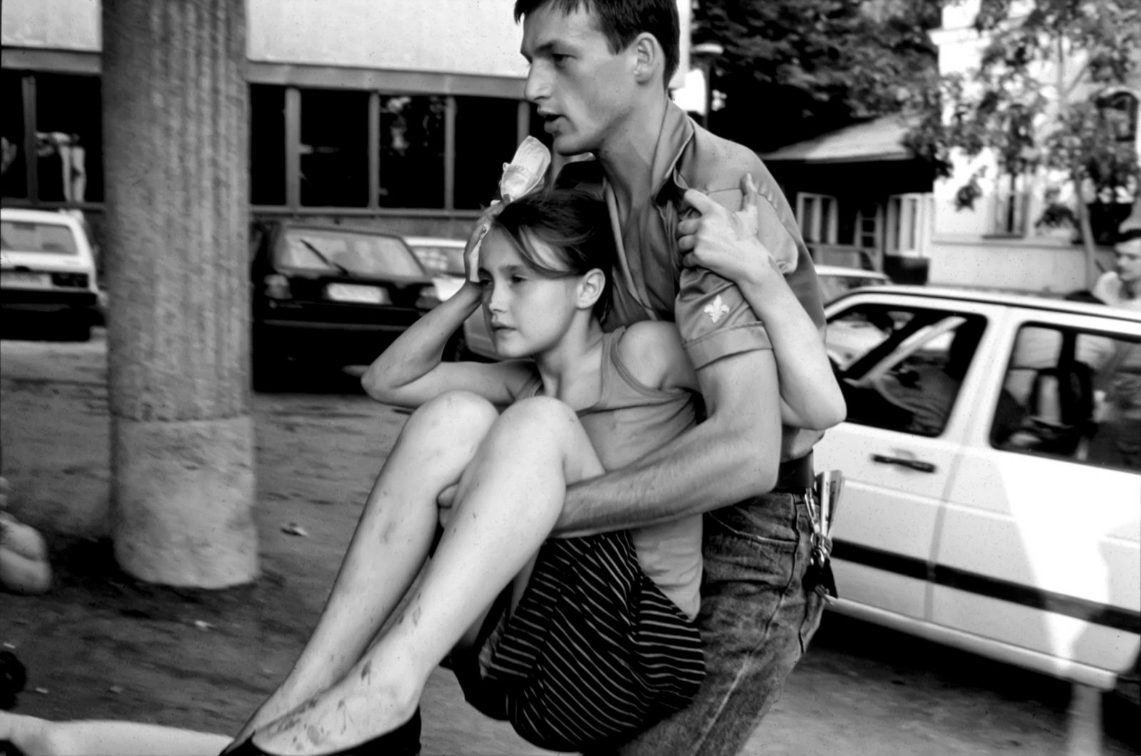 Sarajevo, 1992
