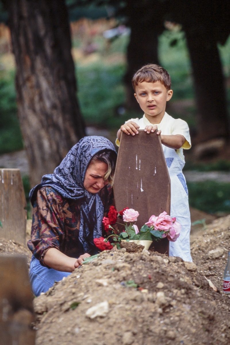 Sarajevo, 1992.