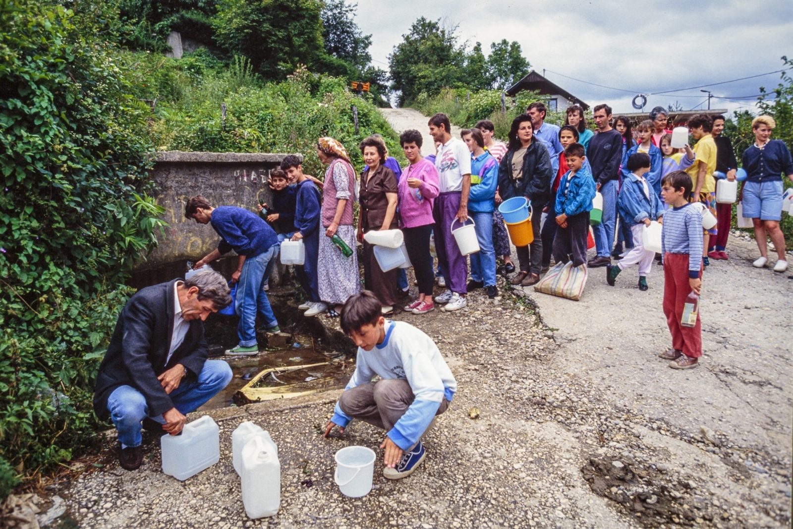 Sarajevo, 1992.