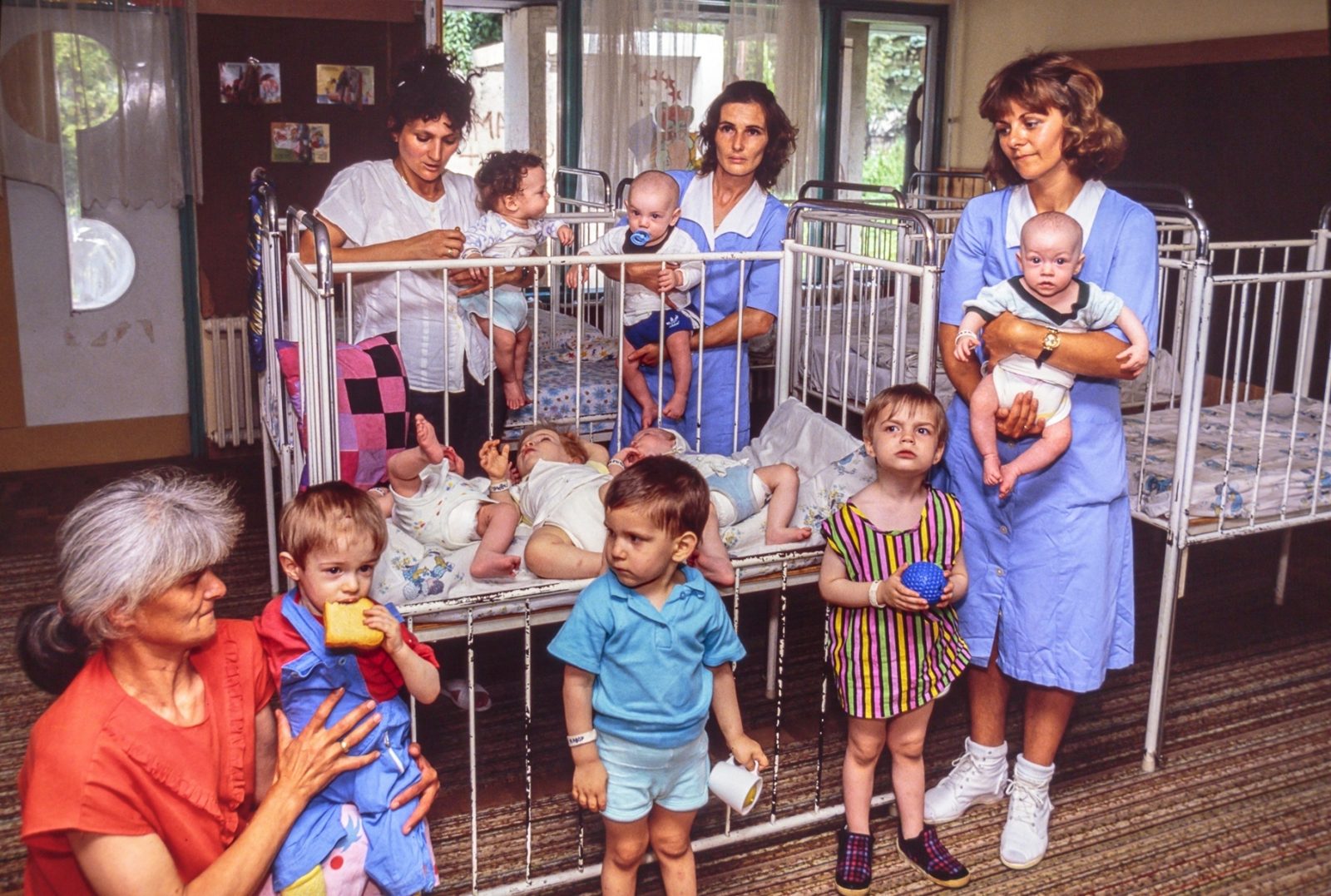 Sarajevo, 1992.