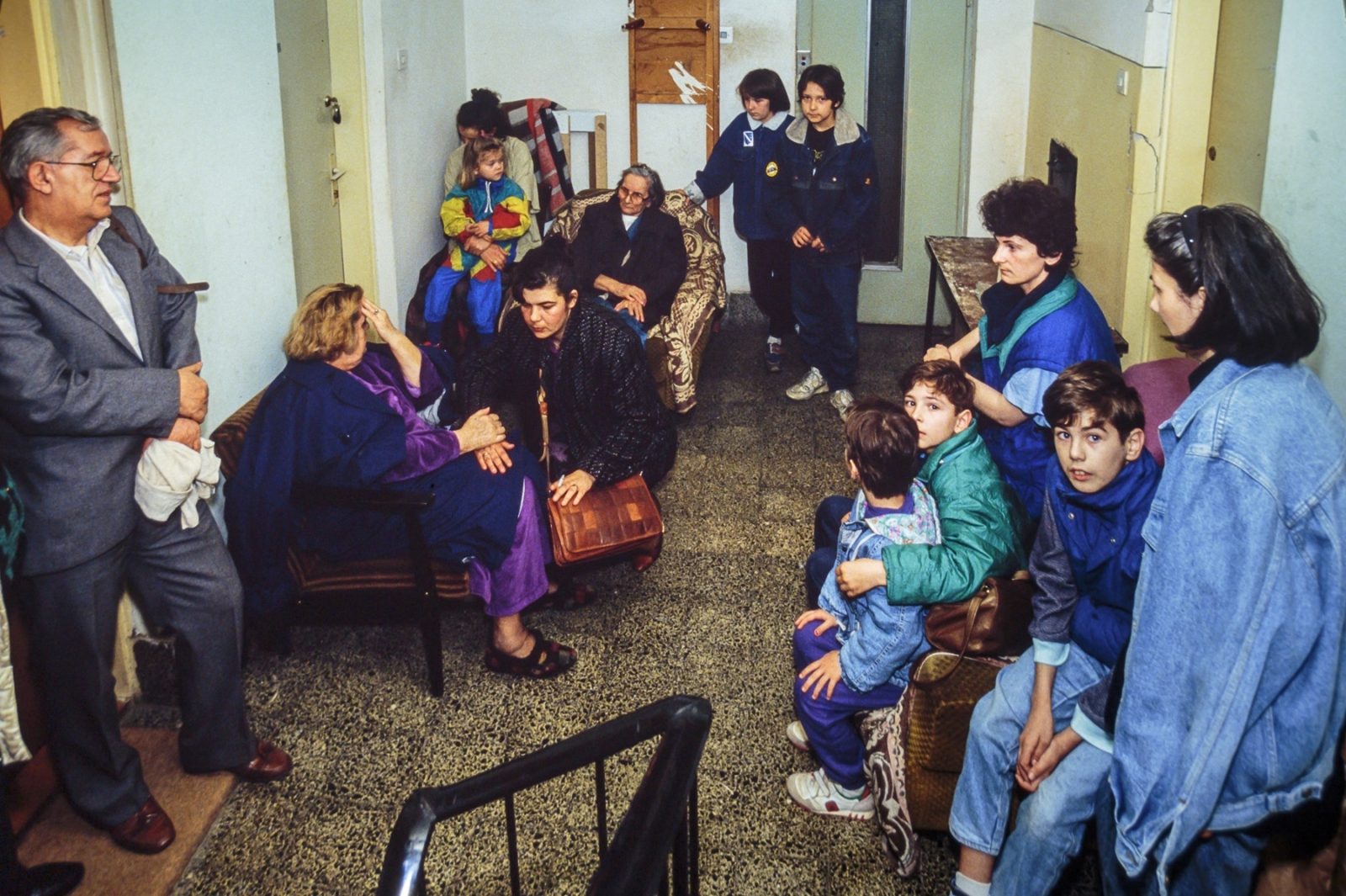 Sarajevo, 1992.