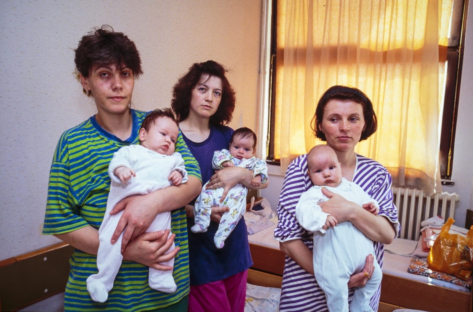 Sarajevo, 1992.