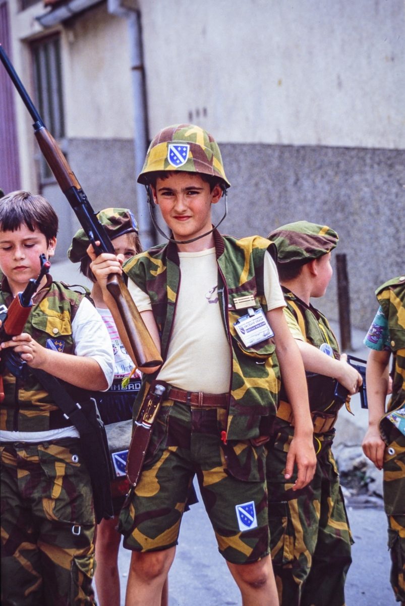 Sarajevo, 1992.
