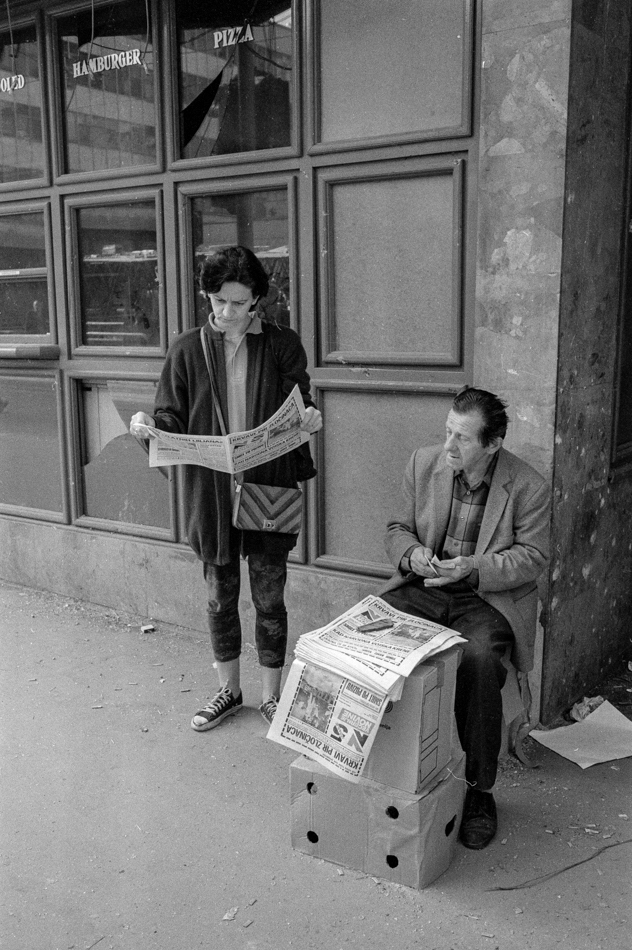 Sarajevo 1992