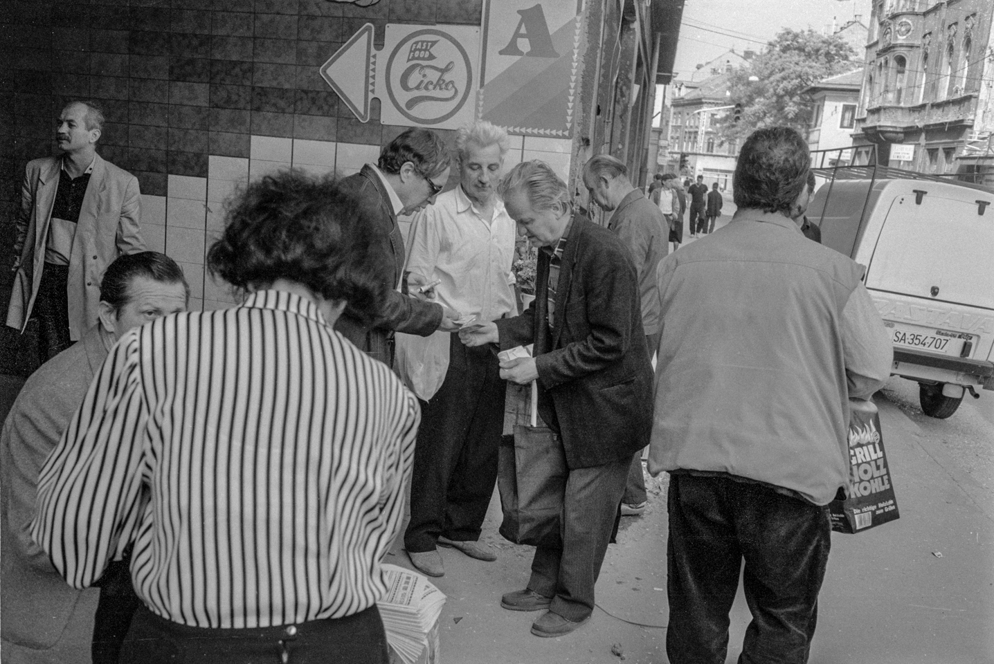 Sarajevo 1992