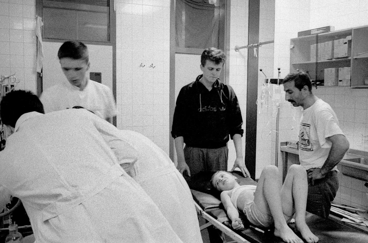 Sarajevo 1992